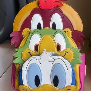 Loungefly-The Three Caballeros mini backpack